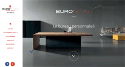 Desktop Screenshot of burostyle.com